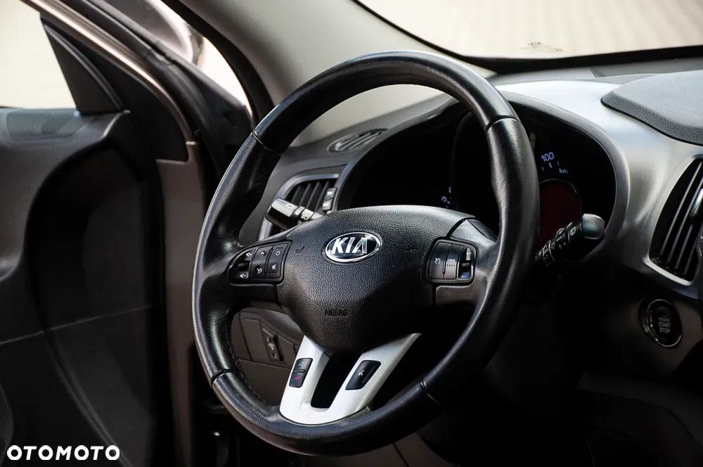 Kia Sportage 1.6 GDI Business Line 2WD - 31