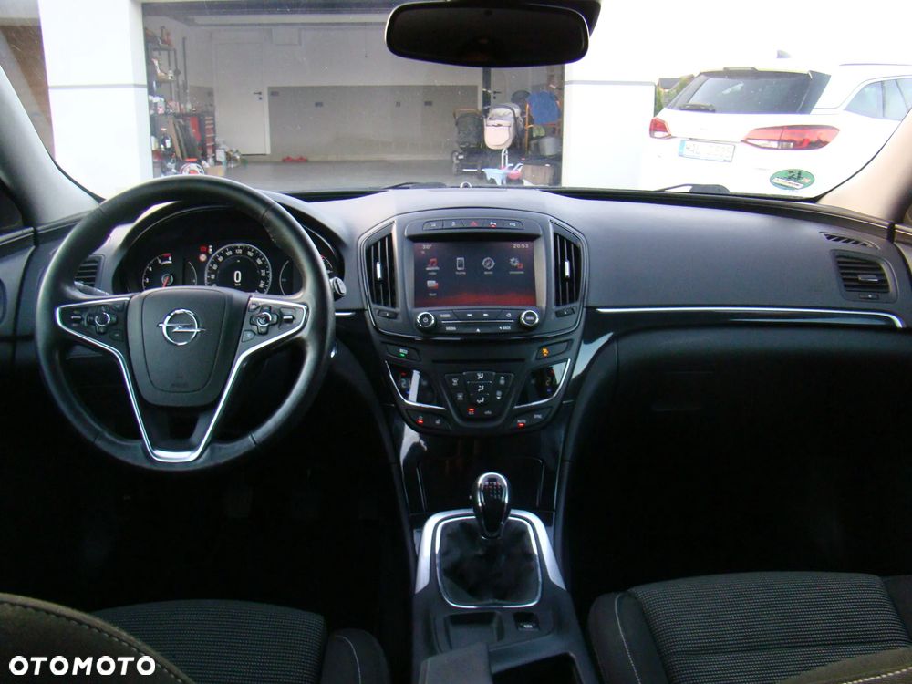 Opel Insignia 2.0 CDTI ecoFLEX Start/Stop Innovation - 34