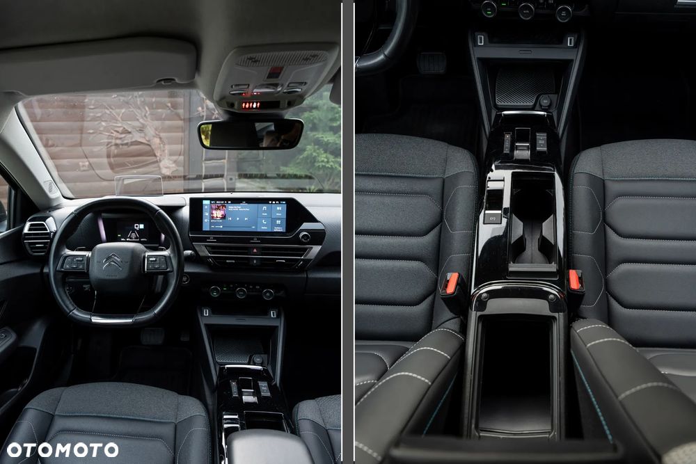 Citroën C4X 1.2 PureTech Shine Pack S&S EAT8 - 34