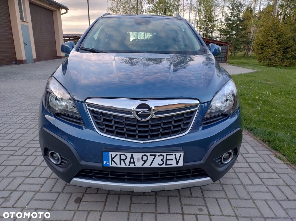 Opel Mokka - 23