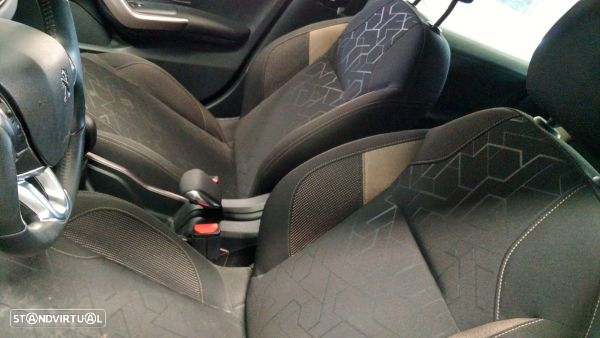 Para Peças Peugeot 2008 I (Cu_) - 10