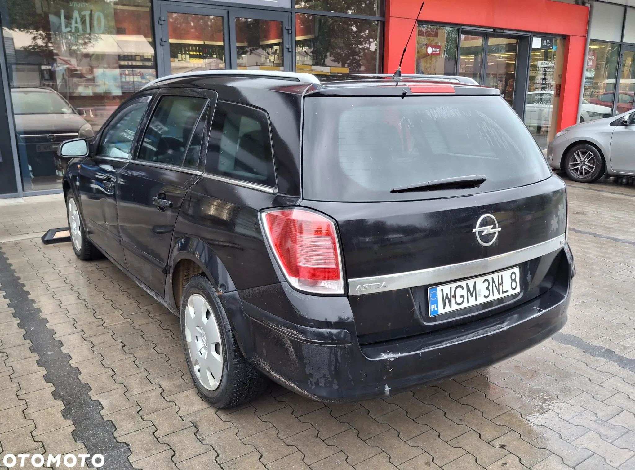 Opel Astra III 1.8 Enjoy - 4