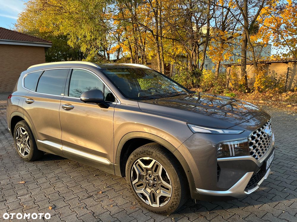 Hyundai Santa Fe 1.6 Plugin-Hybrid 4WD Prime - 1