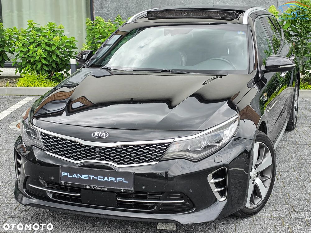 Kia Optima Sportswagon 1.7 CRDI GT Line - 2