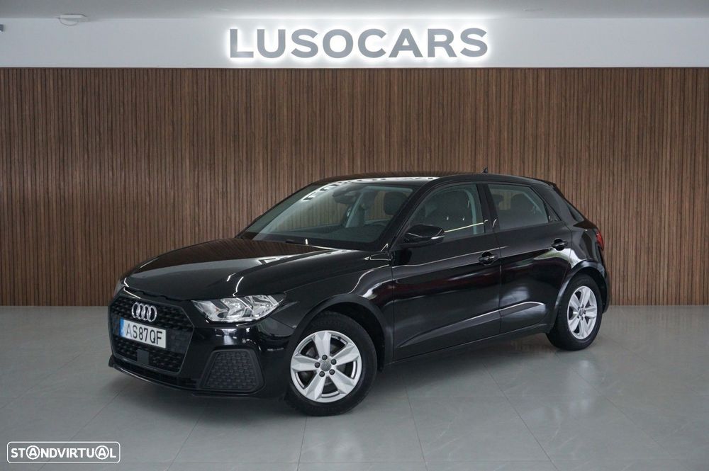 Audi A1 Sportback 25 TFSI Advanced - 2