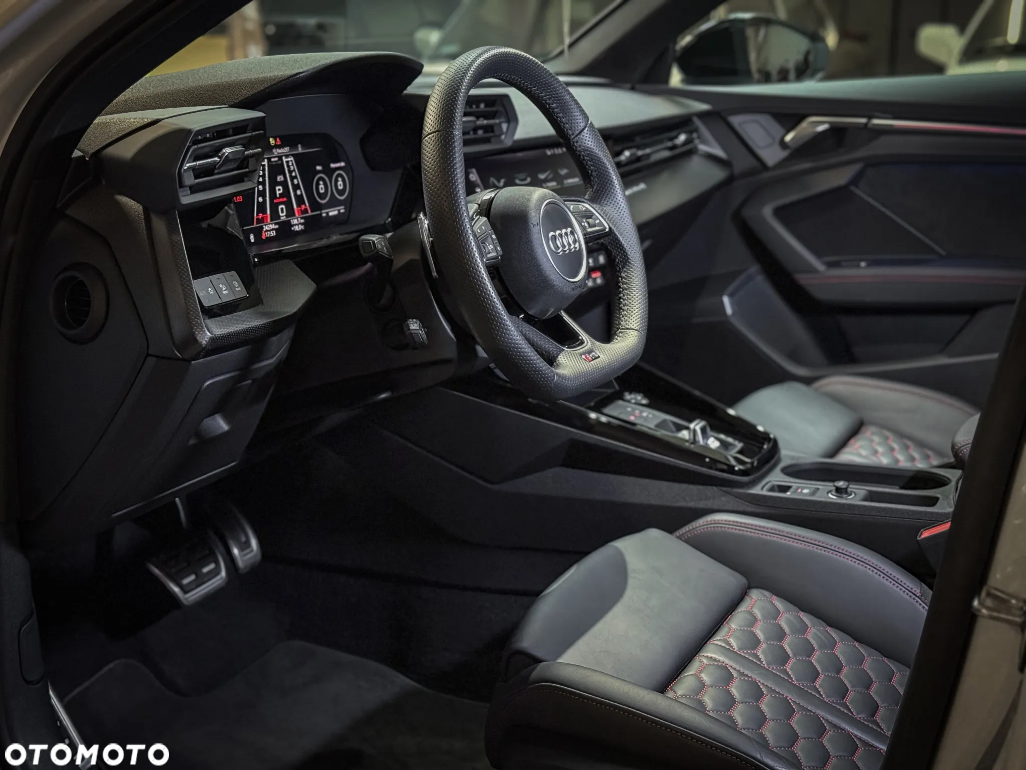 Audi RS3 Limousine TFSI Quattro S tronic - 12