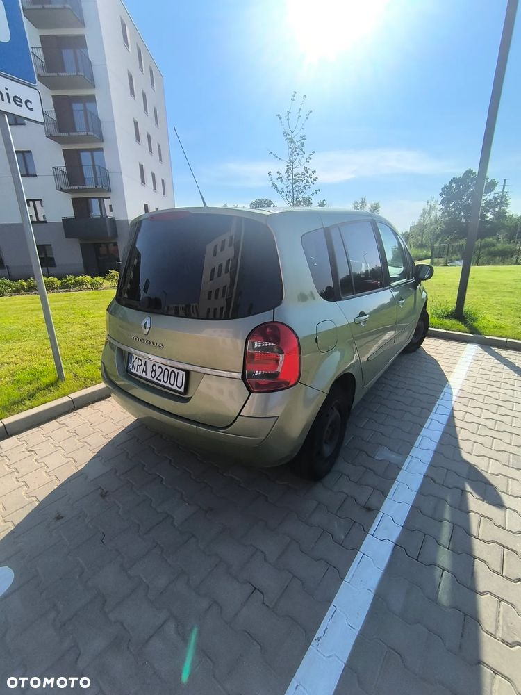 Renault Modus 1.2 16V Alize - 23