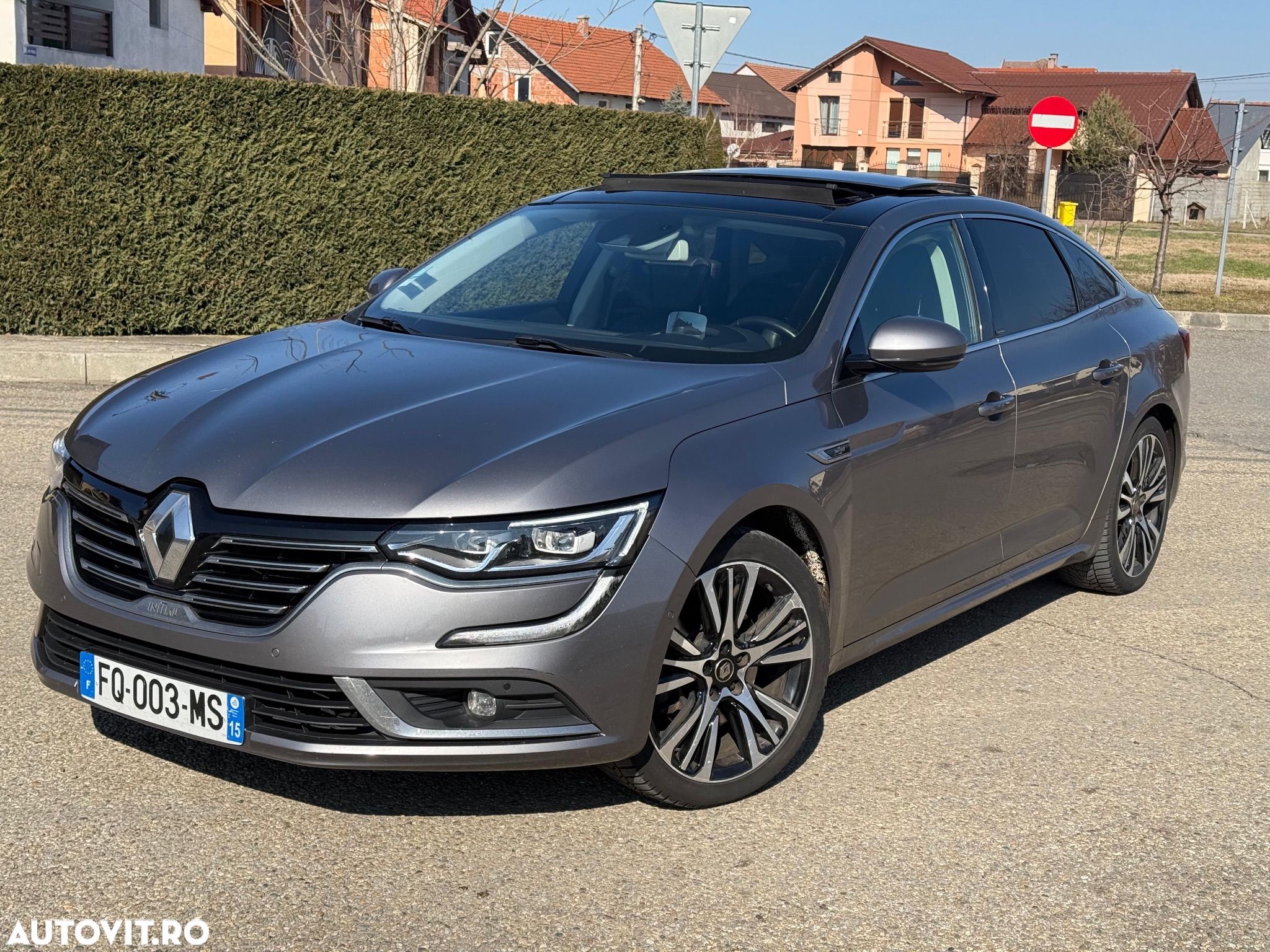 Renault Talisman Blue dCi 200 EDC INITIALE PARIS - 1