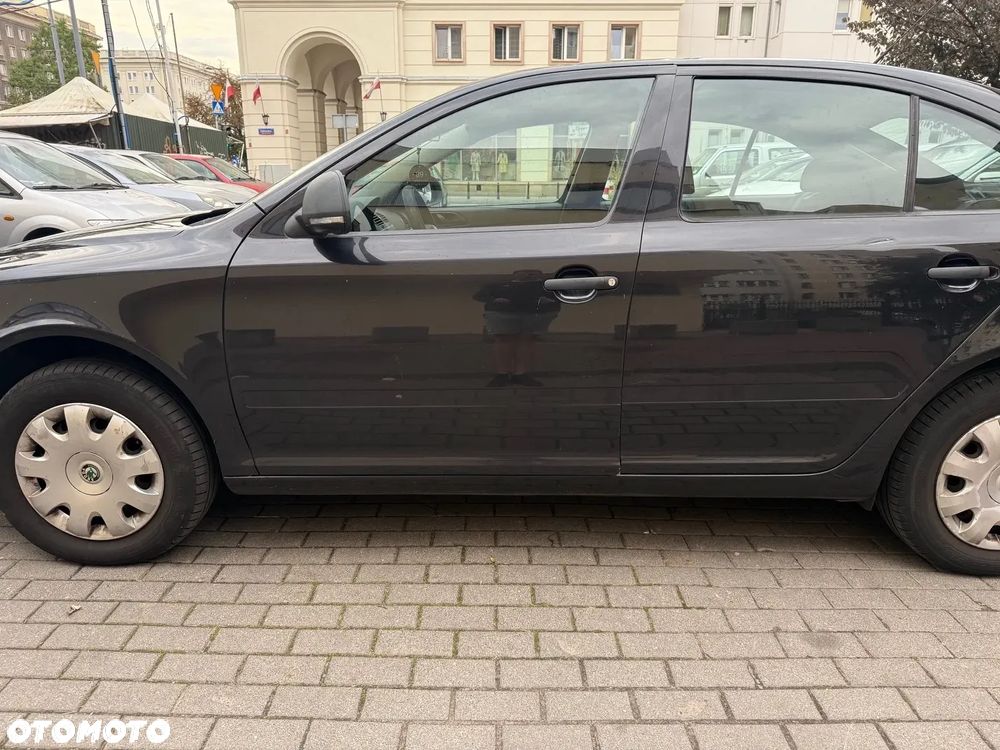 Skoda Octavia 1.9 TDI Classic - 10