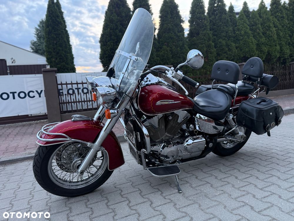 Honda VTX - 22