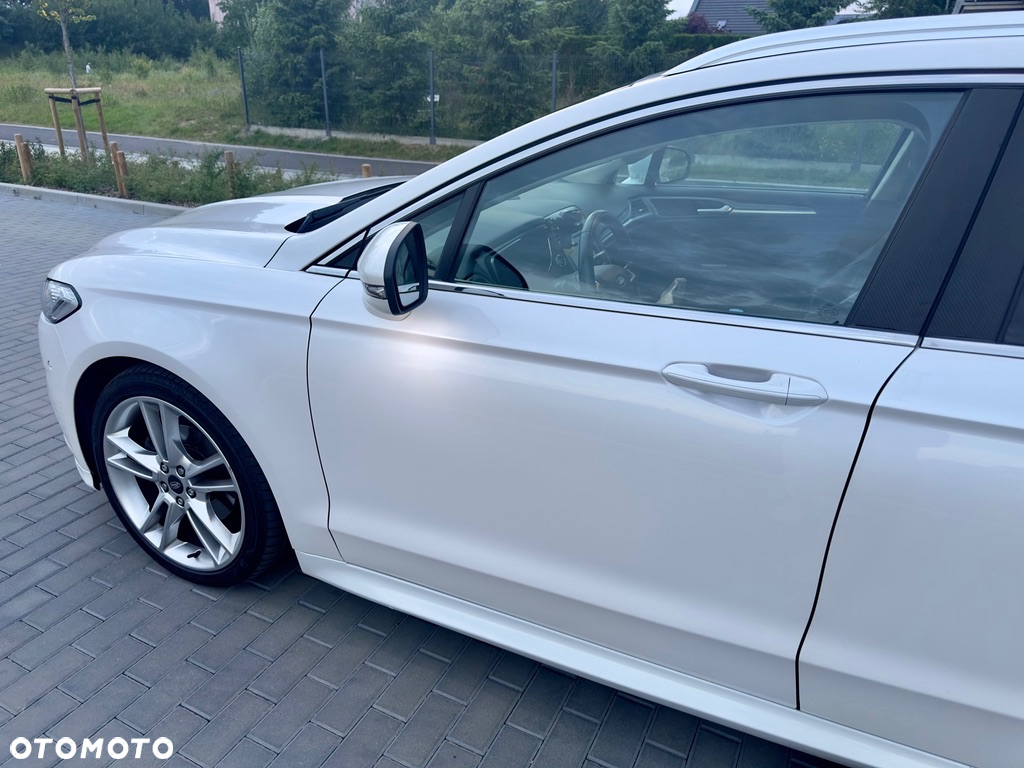Ford Mondeo - 3
