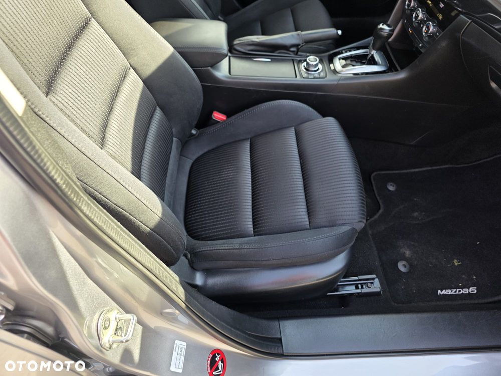 Mazda 6 SKYACTIV-D 175 Drive i-ELOOP Sports-Line - 20