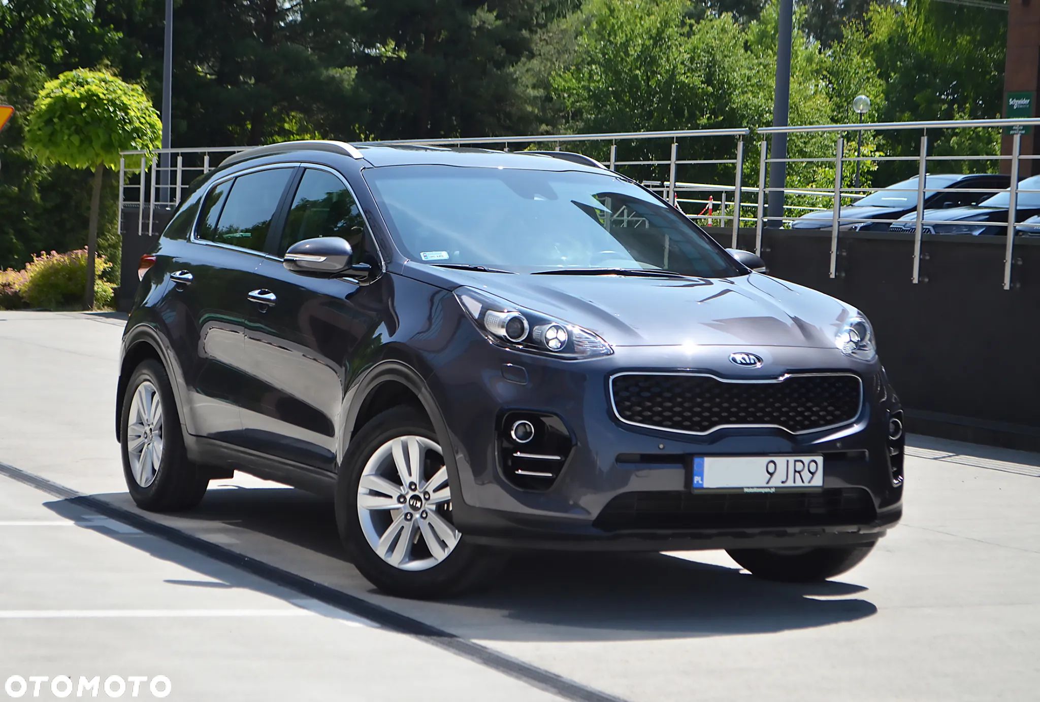 Kia Sportage 1.6 GDI Business Line 2WD - 1