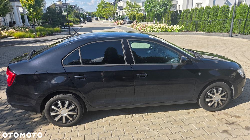 Skoda RAPID 1.2 TSI Active - 5