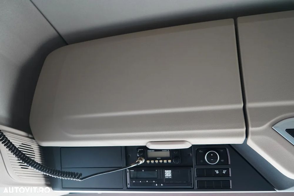 DAF XG 480 / COMBINAȚIE TANDEM / 120 M3 / DRIVE-THROUGH / AER CONDIȚIONAT PARCARE / WECON / PUNTE RELAXABILĂ / ȘINGURI PENTRU STICLE / SAF / 2023 - 34