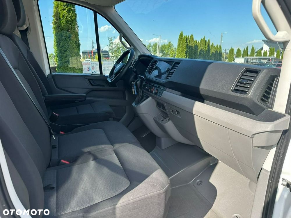 Volkswagen Crafter - 15