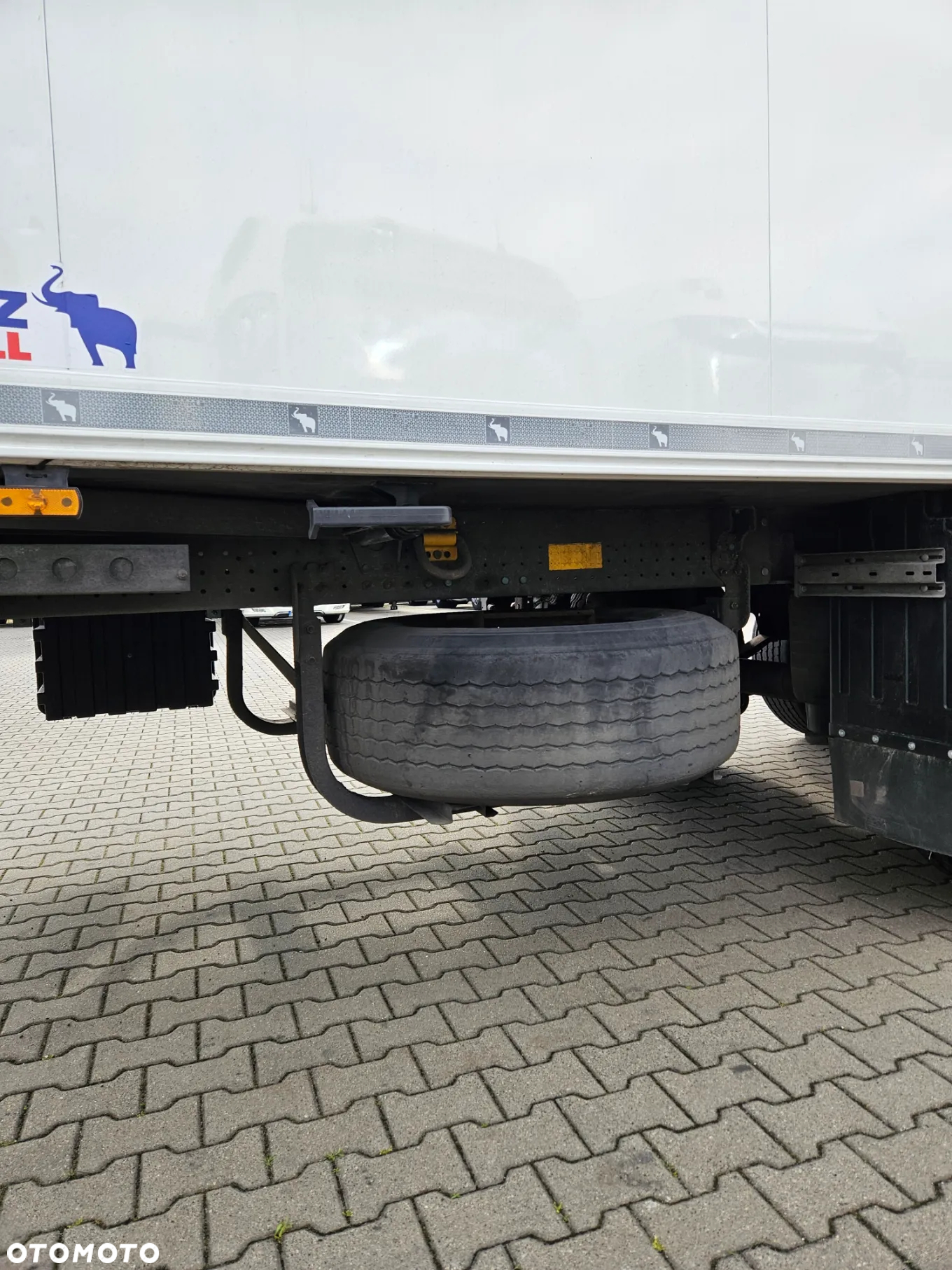 Schmitz Cargobull SKO 24 STOCK 31612 - 7