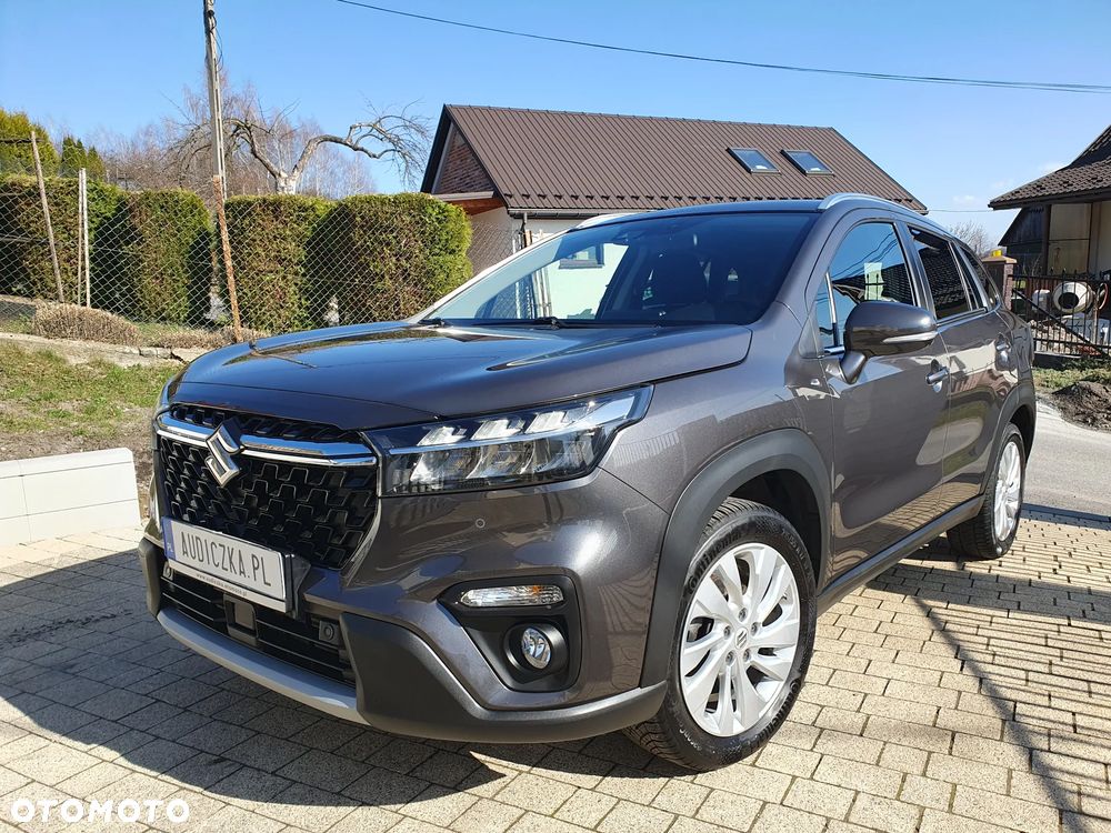 Suzuki SX4 S-Cross 1.4 Boosterjet Hybrid Comfort - 3