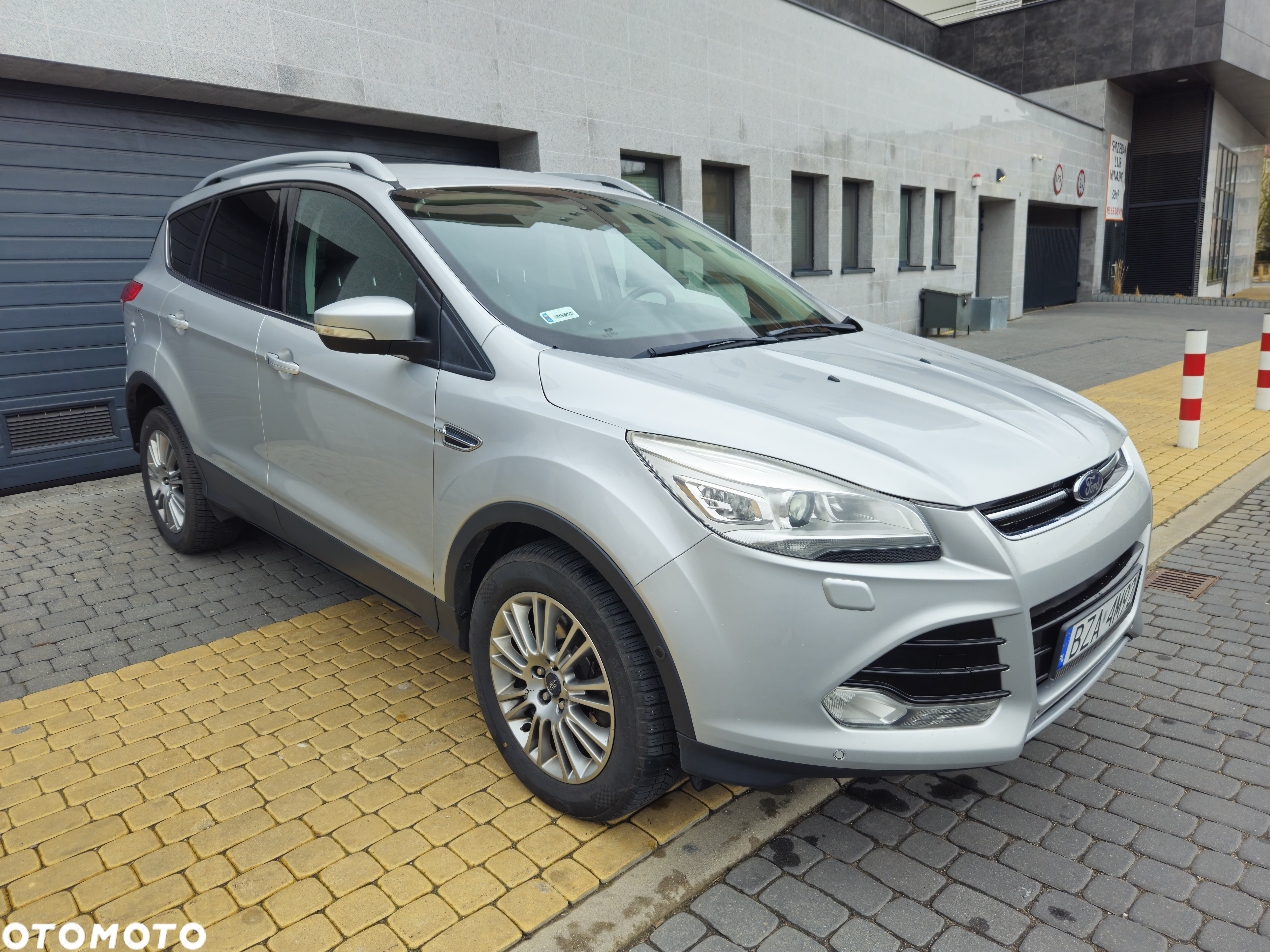 Ford Kuga 2.0 TDCi 4WD Titanium - 8