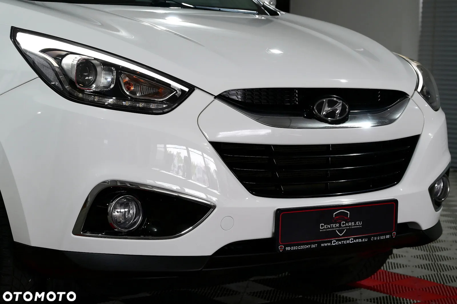 Hyundai ix35 - 33