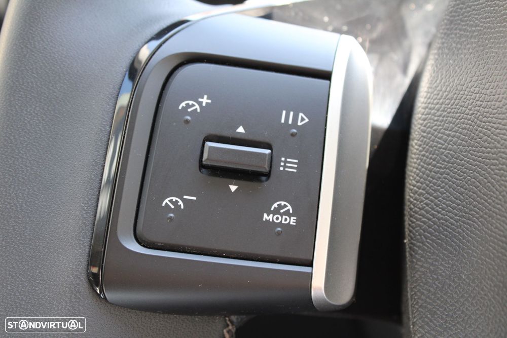Citroën e-C3 YOU c/ PLUS Pack - 12