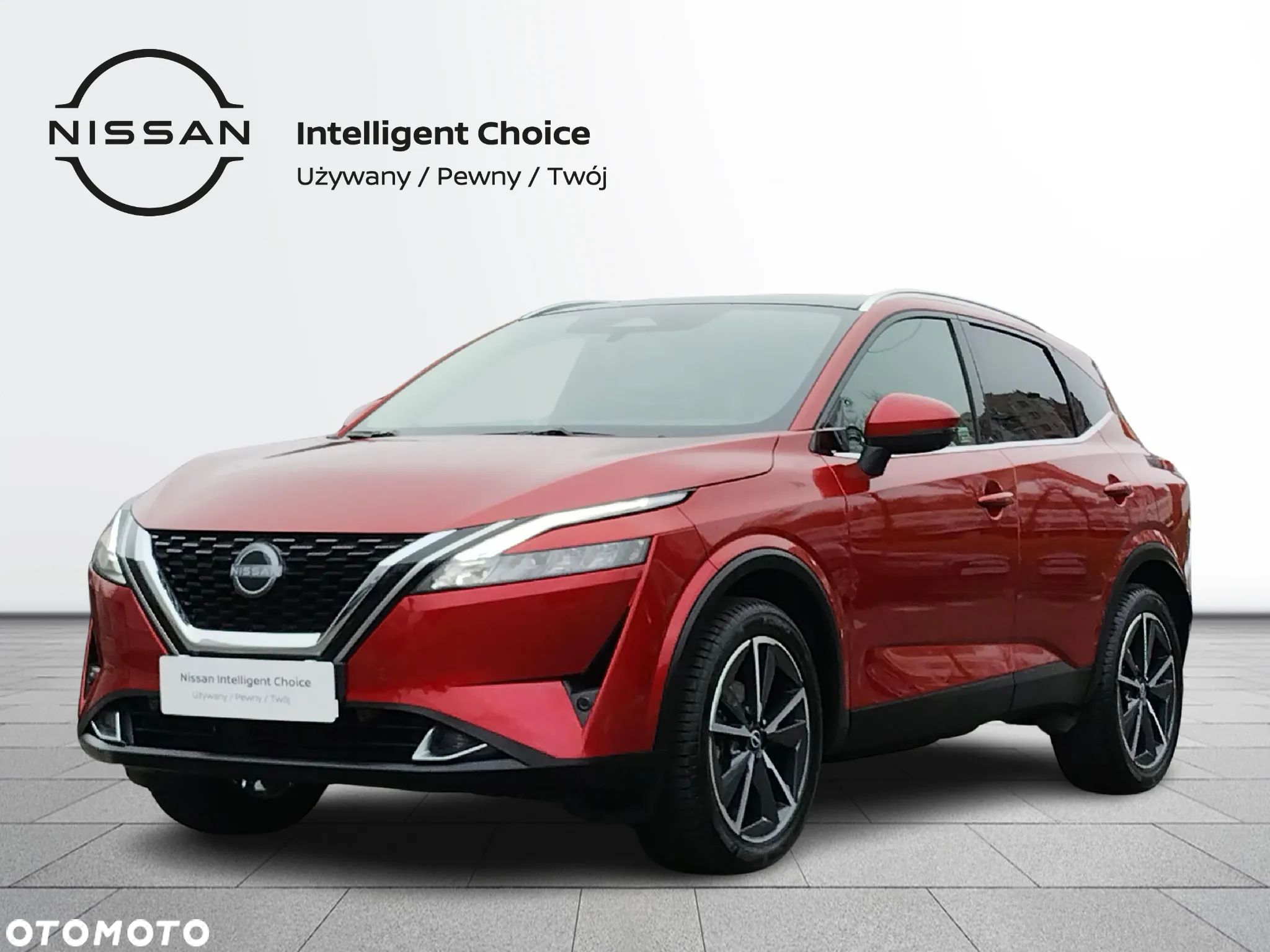Nissan Qashqai - 1