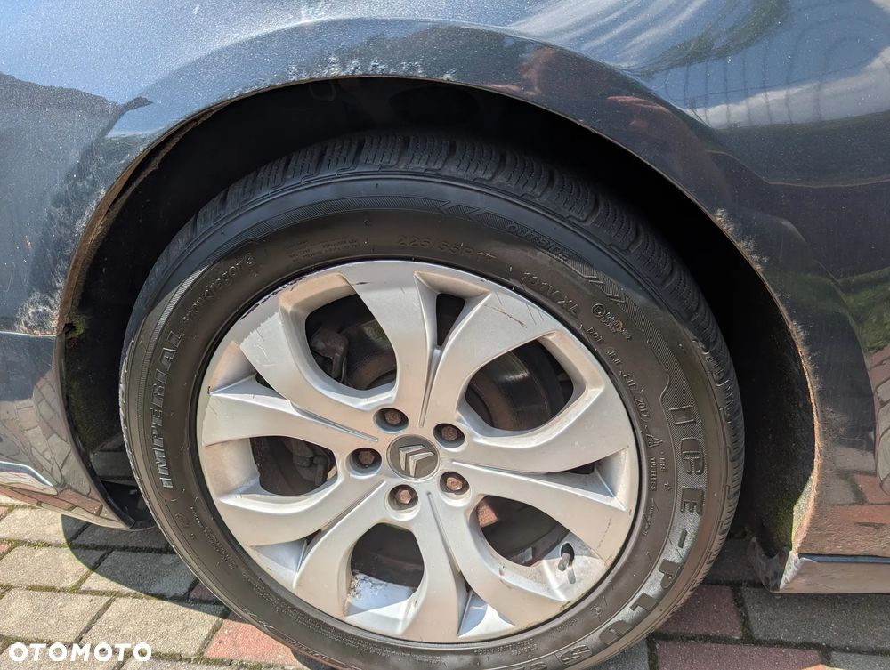 Citroën C5 2.0 HDi Exclusive - 12