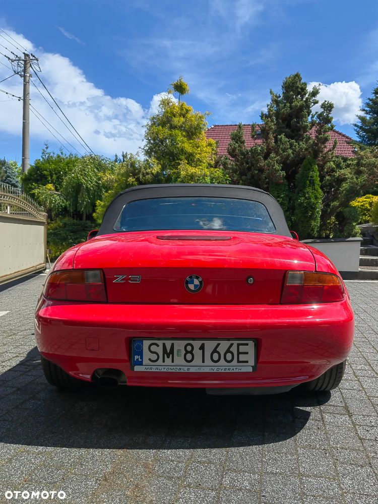 BMW Z3 1.8 - 3