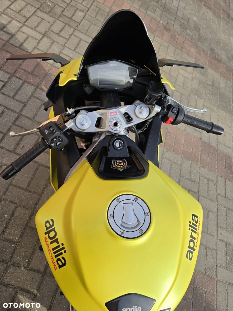 Aprilia RS - 6