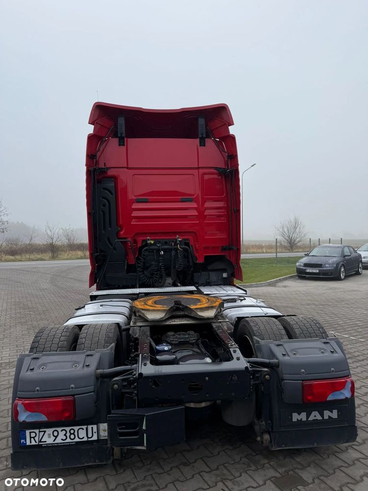 MAN TGX 18.500 - 4
