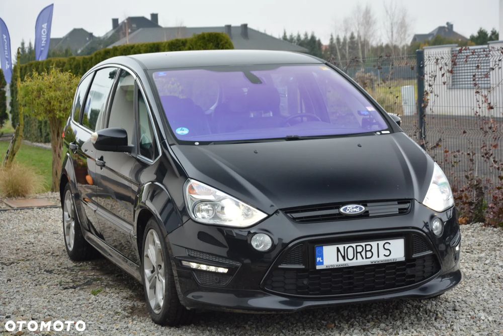 Ford S-Max 2.0 TDCi Platinium X - 9