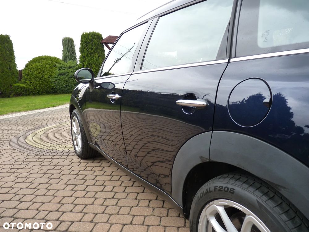 MINI Countryman Cooper D Park Lane Chili - 8