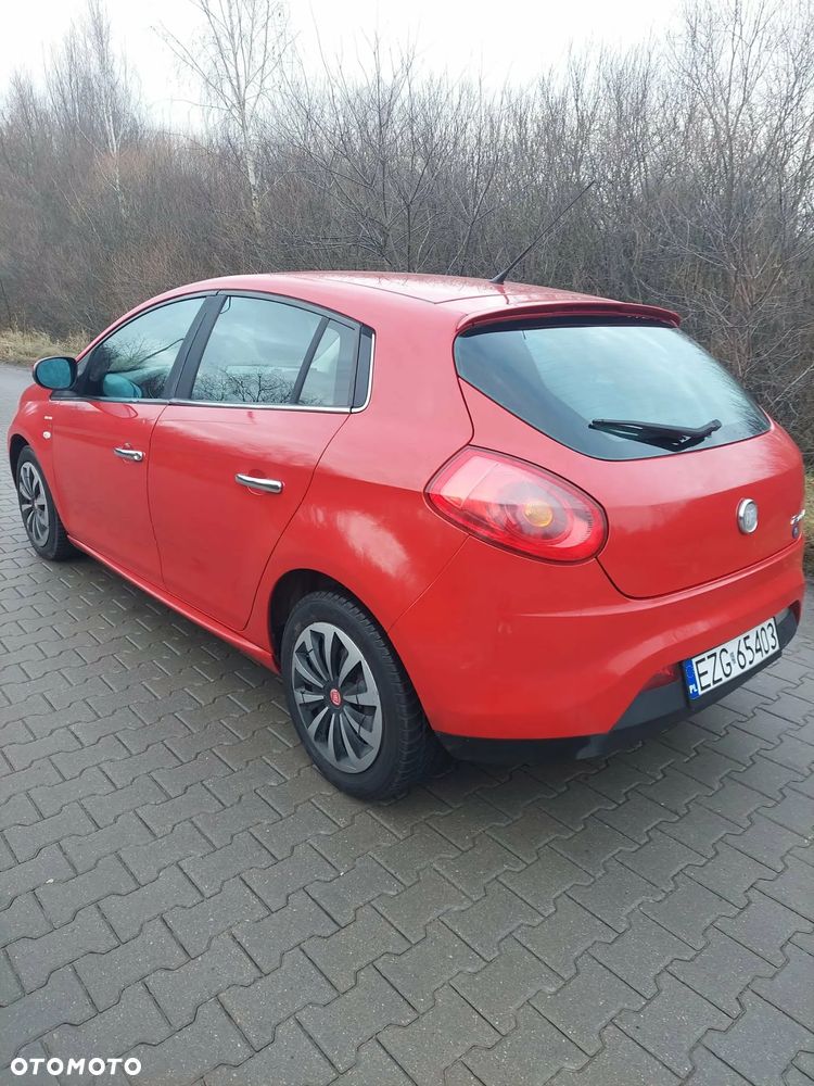 Fiat Bravo 1.4 16V Dynamic - 4