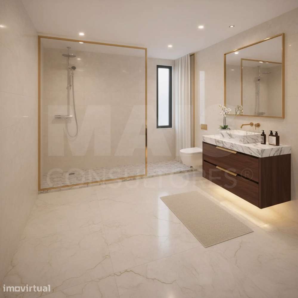 T2 NOVO, com Jardim a 8 minutos da Praia - Grande imagem: 3/6