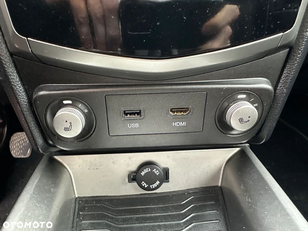 SsangYong/KGM Tivoli 1.6 Quartz - 16