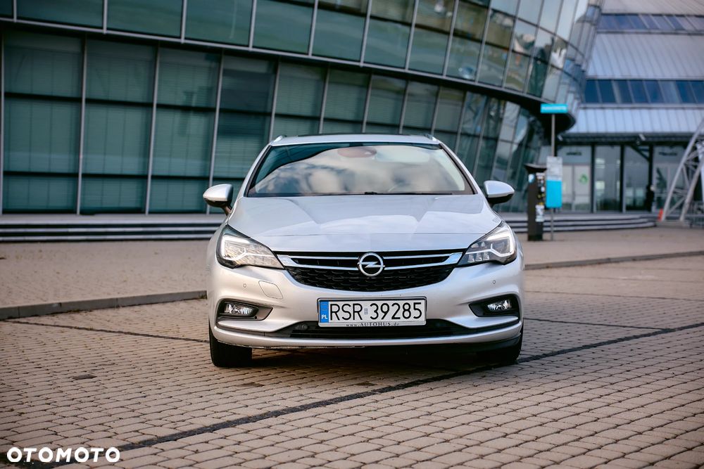 Opel Astra 1.6 D (CDTI) Start/Stop Innovation - 18