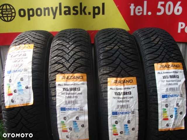 NOWE 155/80 R13 Trazano All Season Elite Z-401