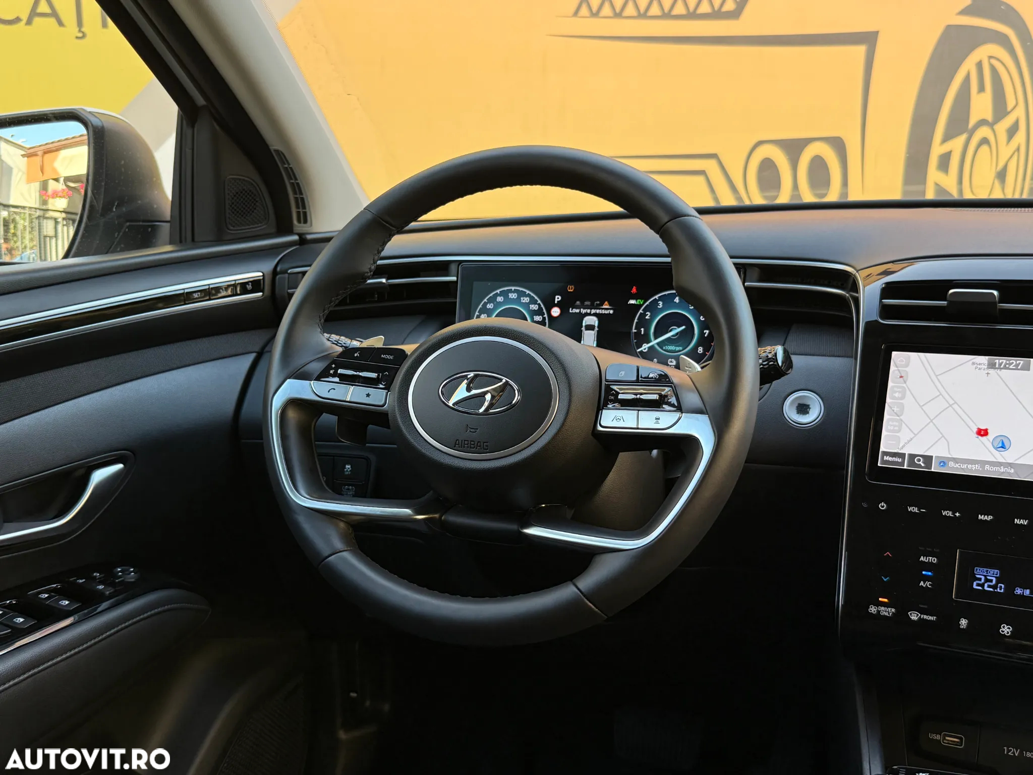 Hyundai Tucson - 19