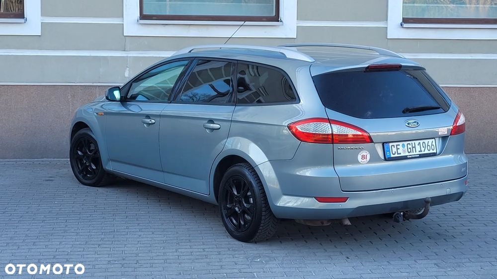 Ford Mondeo 2.0 Platinium X - 10