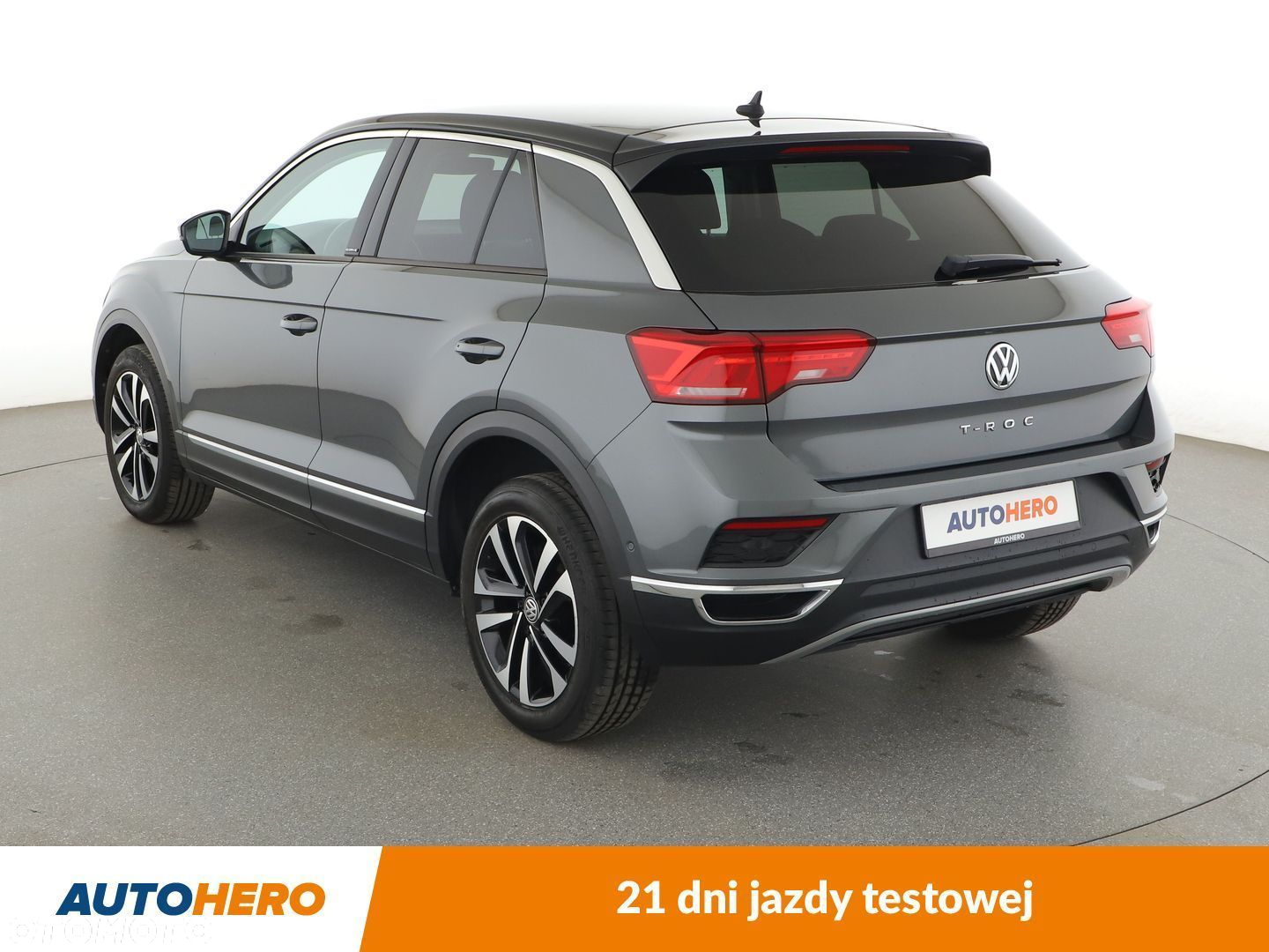 Volkswagen T-Roc - 4