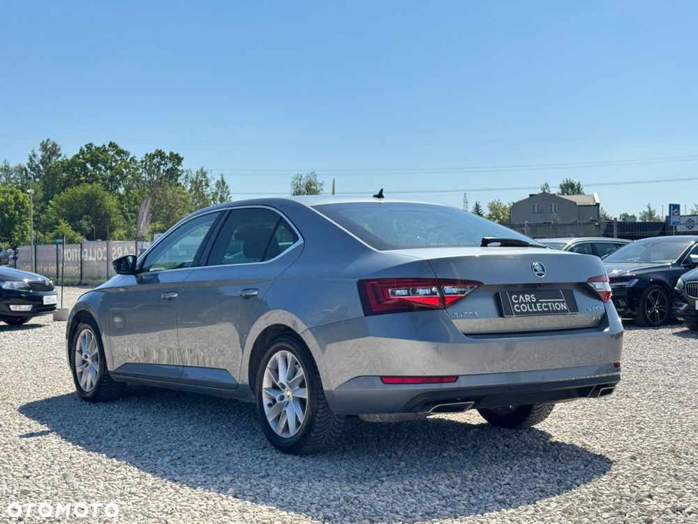 Skoda Superb - 7