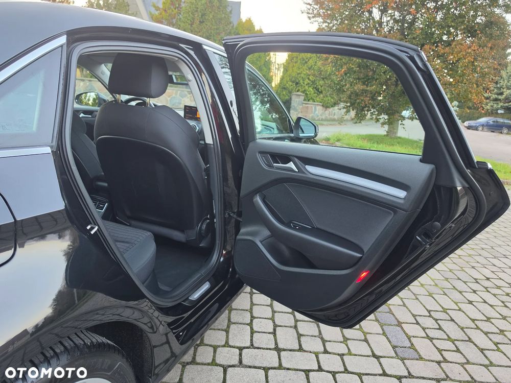 Audi A3 Limousine 2.0 TDI sport - 34