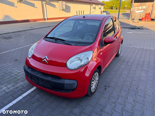 Citroën C1