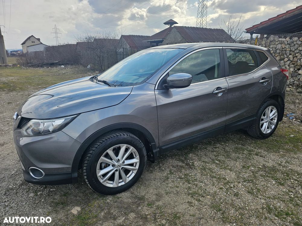 Nissan Qashqai 1.5 DCI ACENTA - 15