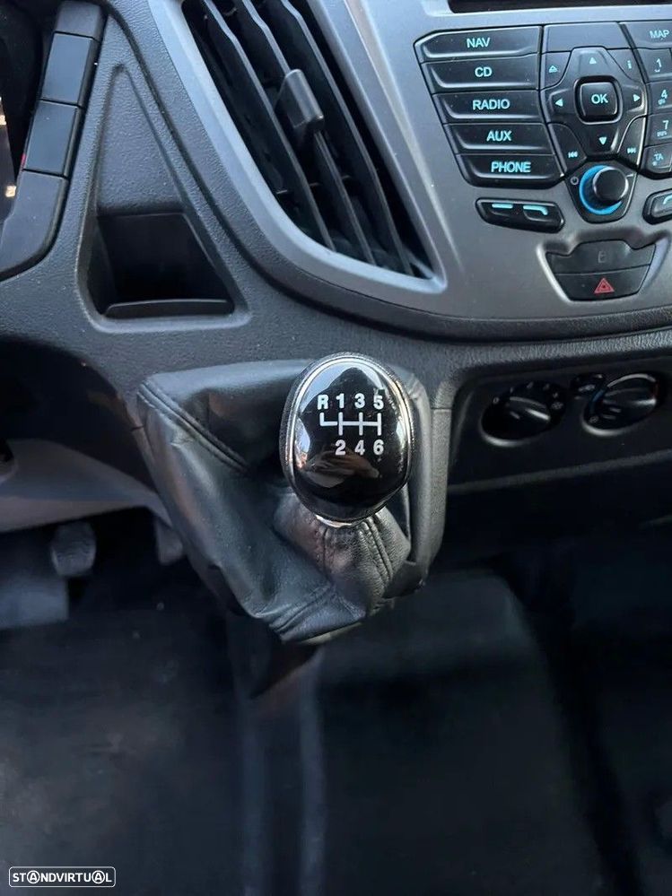 Ford Transit 350 CHASSI ALONGADO- G3MDDZCASAYA - 10