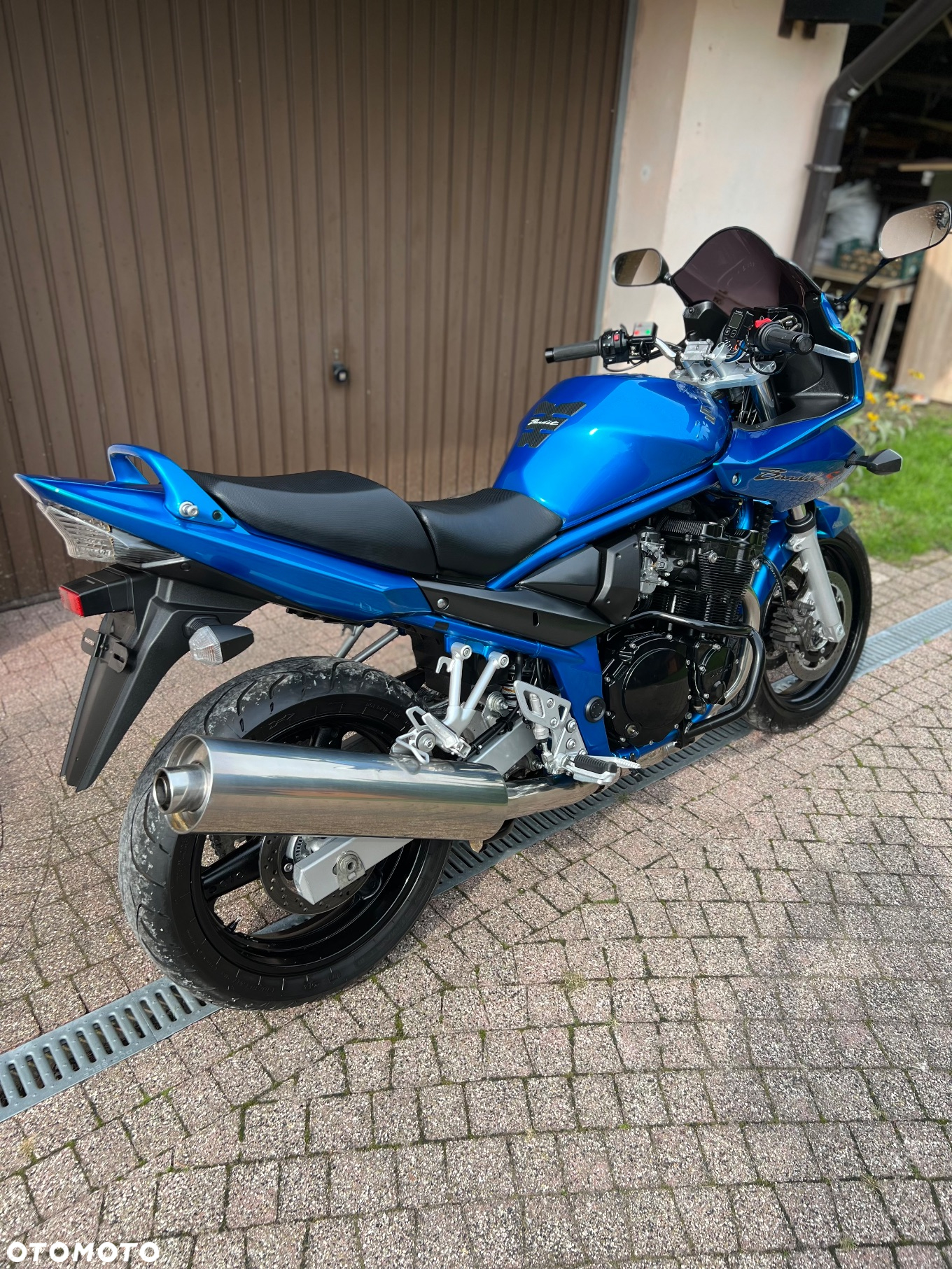 Suzuki Bandit - 3
