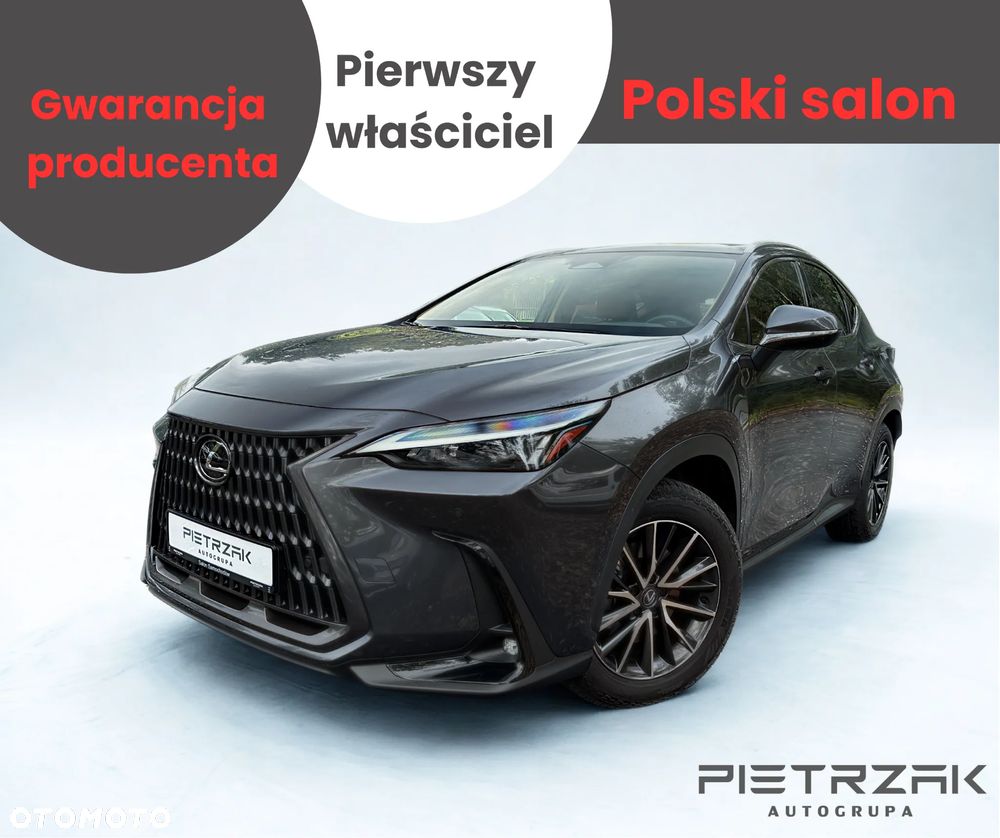 Lexus NX 350h Prestige 2WD - 1