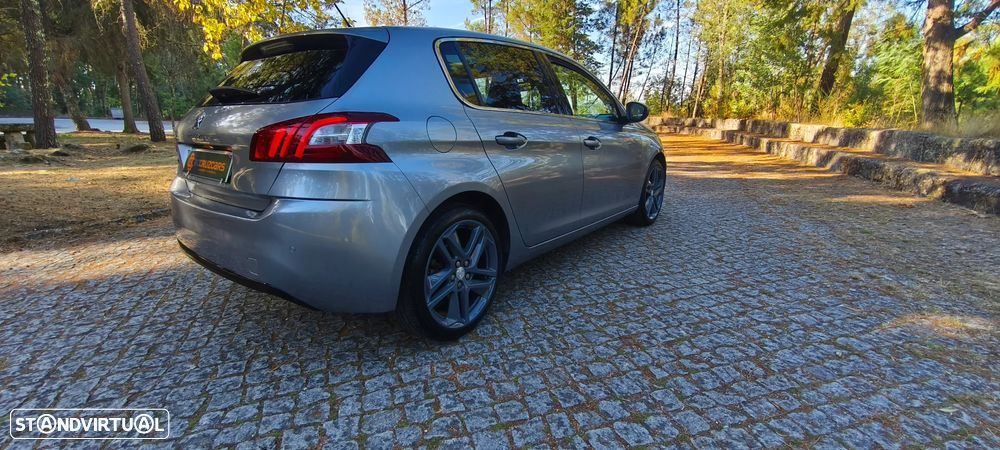 Peugeot 308 1.6 e-HDi Allure J18 - 3