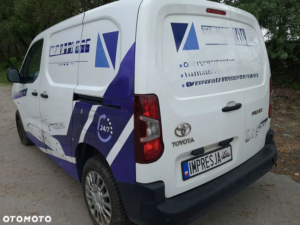 Toyota Proace City - 7