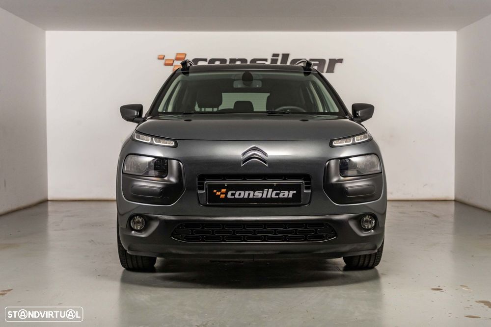Citroën C4 Cactus 1.2 PureTech Feel Ed.Silver - 4